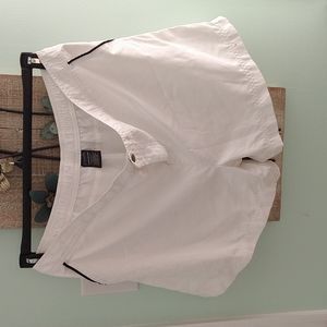 Catalina Swim Shorts White 2X